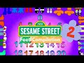 Sesame Street Feet Compilation 2