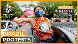 How will Brazil's president face public anger? | Inside Story