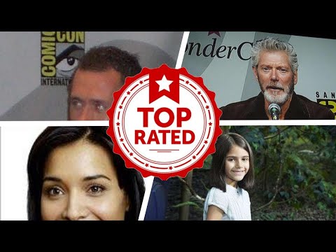 Terra Nova Cast List 💫