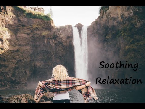 30 Minutes Deep meditation music at night | Soothing Relaxation | we can go through the inner sound