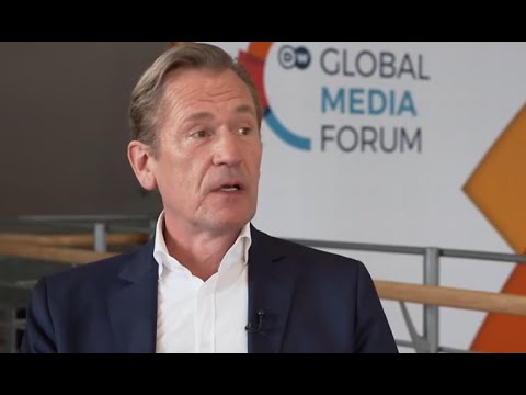 phoenix plus "Zukunft der Medien": Mathias Döpfner im Interview