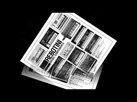 Arnaud Rebotini - 1314