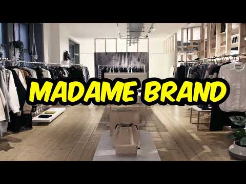 Madame Brand Pronunciation | How To Pronounce Madame Brand