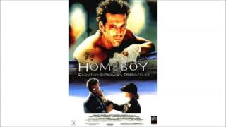 Eric  Clapton  - Ruby's Loft (  Homeboy OST 1988 )