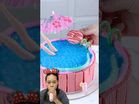 Making a Barbie Cake‼️ SheriWilson