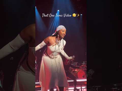 Essence will forever be that song ! #tems #wizkid #essence