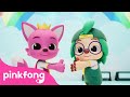 Hello Pinkfong And Hogi Pinkfong Sing Along Movie 3 Stage Clips