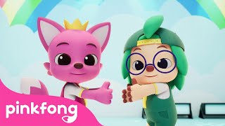 Hello, Pinkfong and Hogi! | Pinkfong Sing-Along Movie 3 Stage Clips