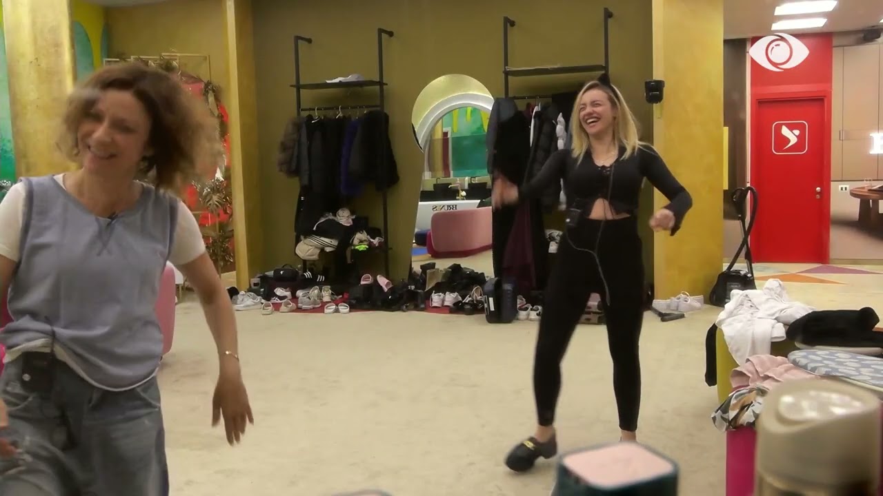 Egla dhe Heidi me mision sekret, bëjnë planet për ta realizuar me sukses