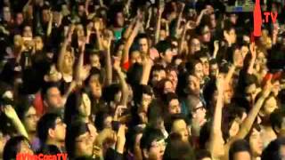 Love of lesbian - Algunas plantas (Vive latino 2014) HD