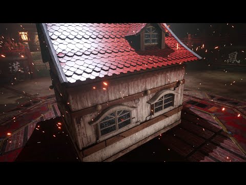 Final Fantasy 7 Remake - Boss: Hell House