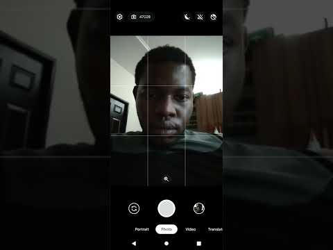 NOKIA 1.4 FRONT CAMERA SCREEN FLASH MODE VS NORMAL MODE....