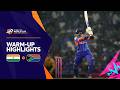 India V South Africa Match Highlights T20WC 2026 Warm Ups