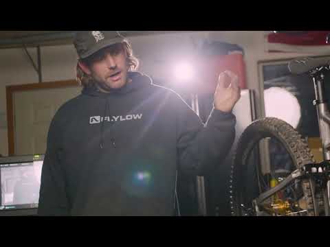 2022 Banshee Rune V3.2 BIKE CHECK