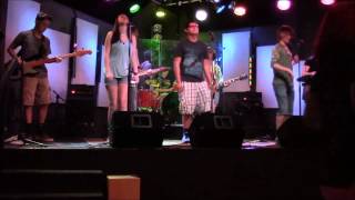 5/3/15  “THANK YOU (FALETTINME BE MICE ELF AGIN)” The Bank Street Band cover version