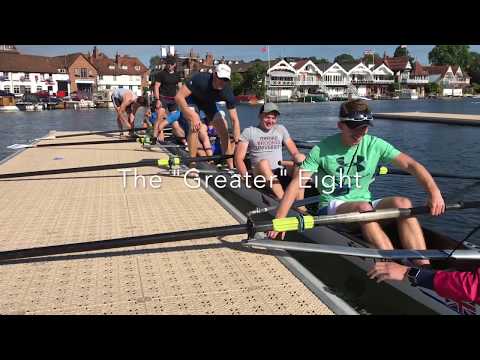 Itchen Imperial Henley training