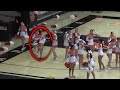 Accused Teen Seen Practicing With Cheer Squad Before Birth