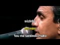 Caetano Veloso - Sozinho - Karaoke 