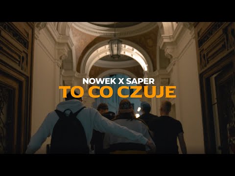 Nowek x Saper - To co czuje (@prodbyskvrp & ayoway) 🎥vvooyas