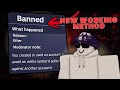 How I Appealed An Enforcement Ban In January 2026 No Longer Patched