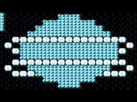 Planetary Puzzle Palace by PuzzleKing - SUPER MARIO MAKER - NO COMMENTARY 1bb