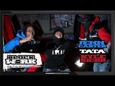 “41” TaTa x Jenn Carter x Kyle Richh (Blockworktv Performance)