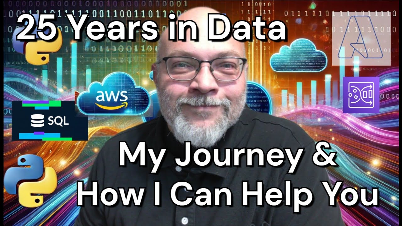 25 Years in Data Engineering: Insights, Stories, and Your Next Steps