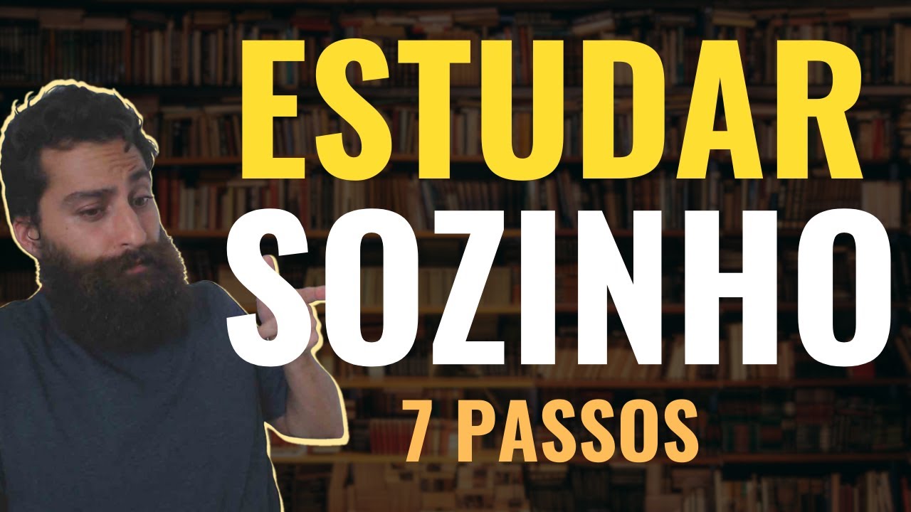 COMO ESTUDAR SOZINHO PARA O ENEM! ESTUDANDO SOZINHO PARA O ENEM!! COM ESTUDAR SOZINHO! ENEM 2020