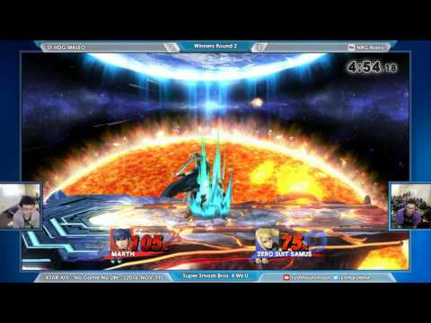 KTAR #19   SSB4 W2   SF HDG MKLEO VS NRG Nairo