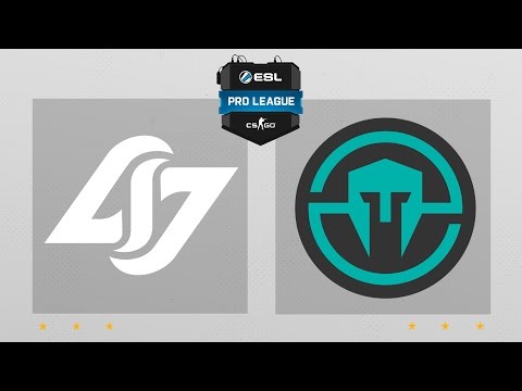 CS:GO - CLG vs. Immortals [Cbble] Map 2 - ESL Pro League Season 4 - NA Matchday 15