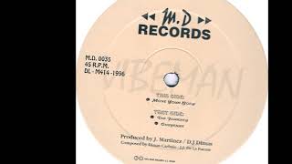 Vibeman (Part Two) - Move Your Body (A)