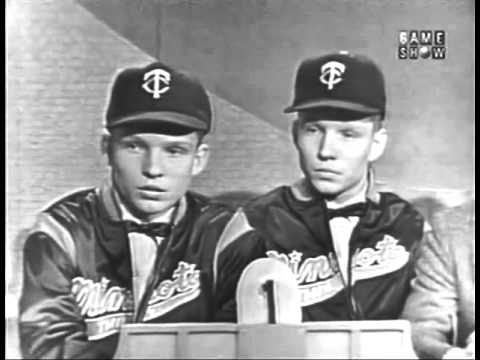 To Tell the Truth - "I rescued JFK"; PANEL: Joyce Davidson, Betty White (May 1, 1961)