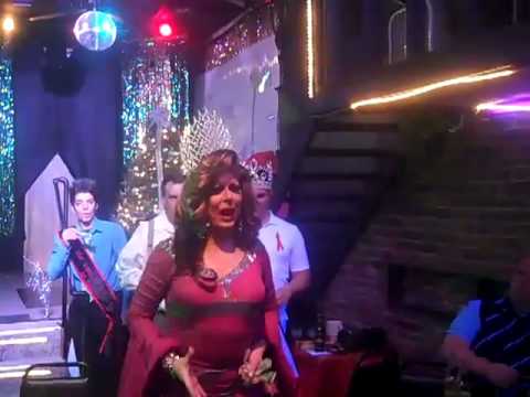 Kinkead's Continental Brittany Paige - Here's who I am