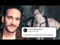 Leon Kennedy S Voice Actor Reacts To Thirst Comments
