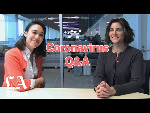 Coronavirus Q&A: We answer your questions