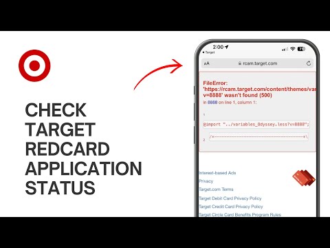 Redcam Target