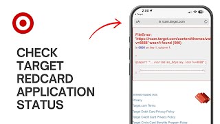 How to Check Target REDcard Application Status
