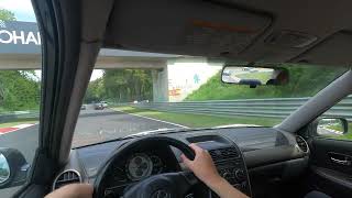 Lexus IS200 Nurburgring Nordschleife