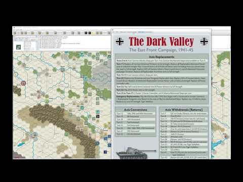 The Dark Valley : Barbarossa Scenario - Turn 3