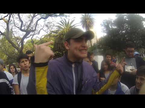 BJ vs FAKA | SUB 15 | CUARTOS | 18/5 Las Vegas Freestyle