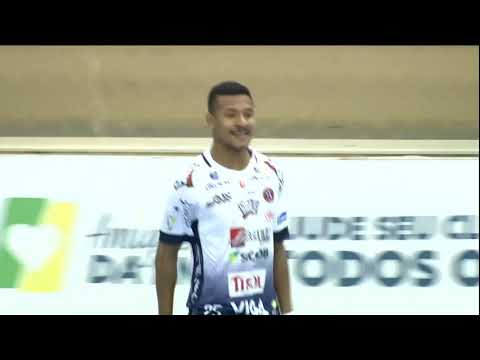 LNF2020 - Gols - Joaçaba 4x1 Umuarama