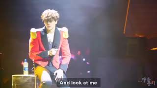 [ENG SUB] Park Hyo Shin 박효신 - The Wind Is Blowing 바람이 부네요 Live 2019 LOVERS