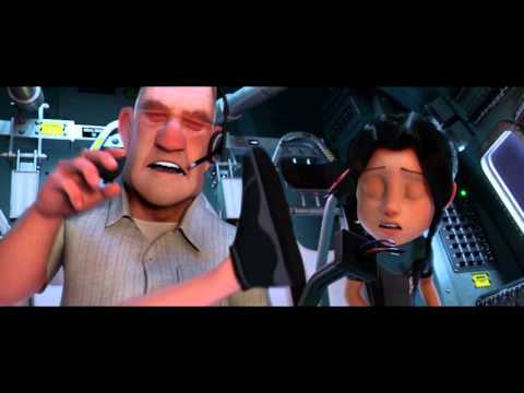 Thumbnail of the video: Capture the Flag | Clip: "Lift Off" | Paramount Pictures International