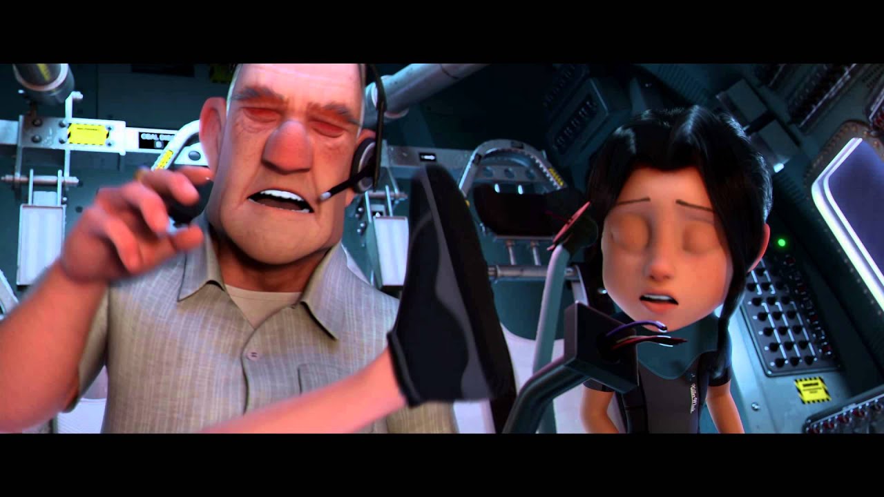 Capture the Flag | Clip: "Lift Off" | Paramount Pictures International