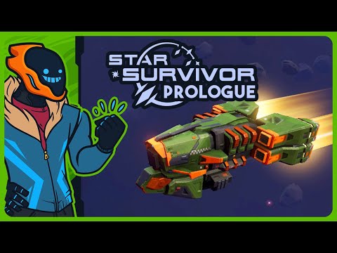Vastly Improved Deckbuilder Bullet Heaven! - Star Survivor: Prologue