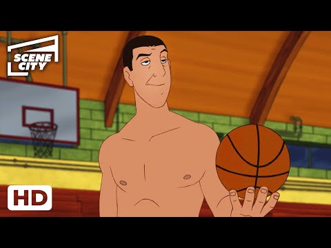 Davey's Gambler's Instinct Ruins the Game | Eight Crazy Nights (Adam Sandler, Jackie Titone)
