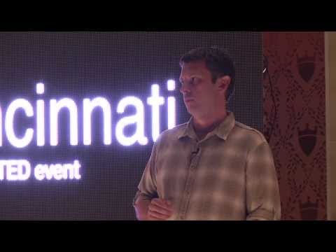 Failure as the key to success: Joe Boyd at TEDxCincinnati