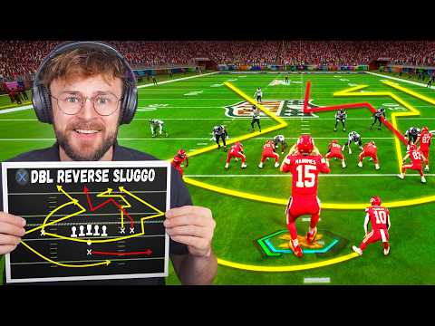 I Tried to Win a Super Bowl Using Only 1 Play