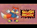 Windy And Co Smash Remix