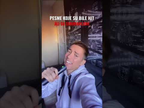 Pesme koje su bile HIT ali su zaboravljene….😱